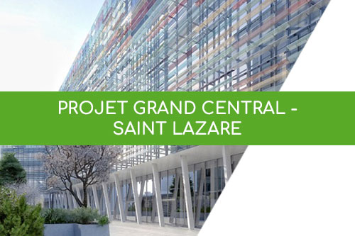 Projet grand st lazare